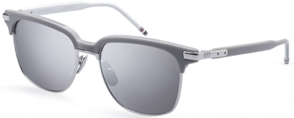 Купить мужские солнцезащитные очки THOM BROWNE TB-713