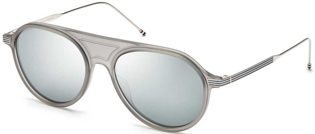 Купить мужские солнцезащитные очки THOM BROWNE TB-809