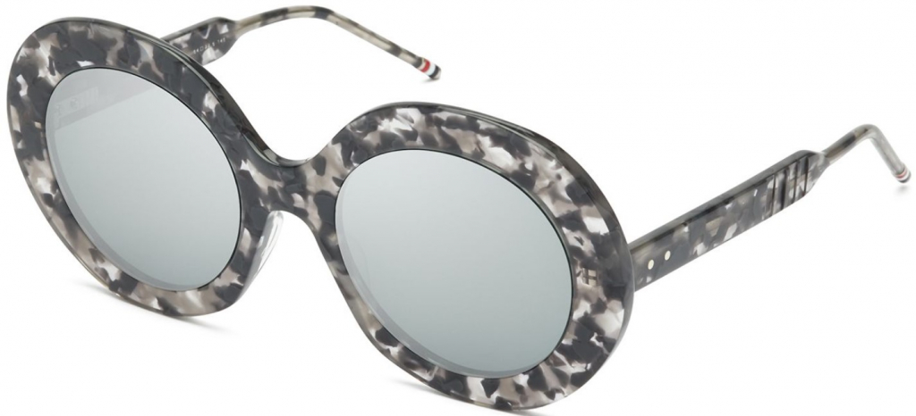 Купить женские солнцезащитные очки THOM BROWNE TBS510