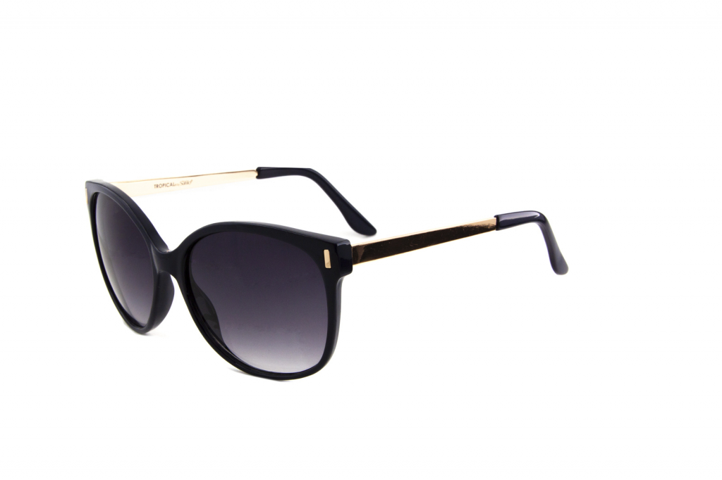 Купить женские солнцезащитные очки TROPICAL MALLARD