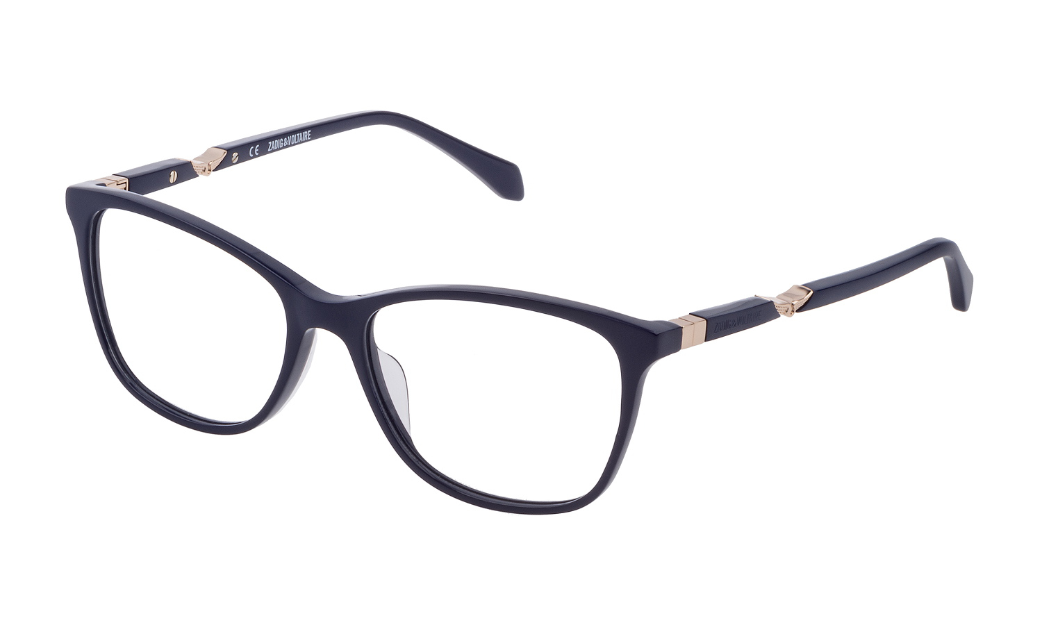 Купить женские медицинские оправы ZADIG&VOLTAIRE VZV253