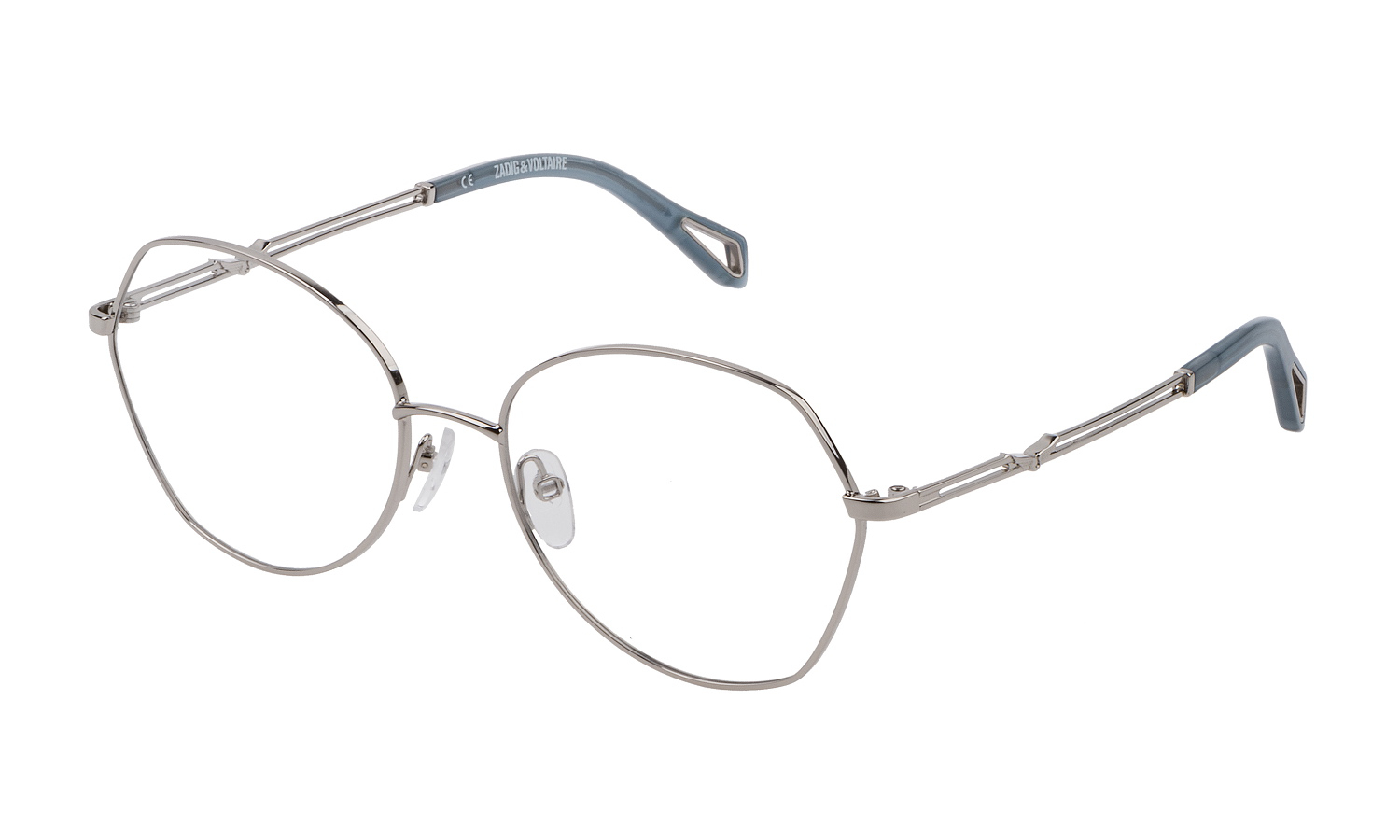 Купить женские медицинские оправы ZADIG&VOLTAIRE VZV259