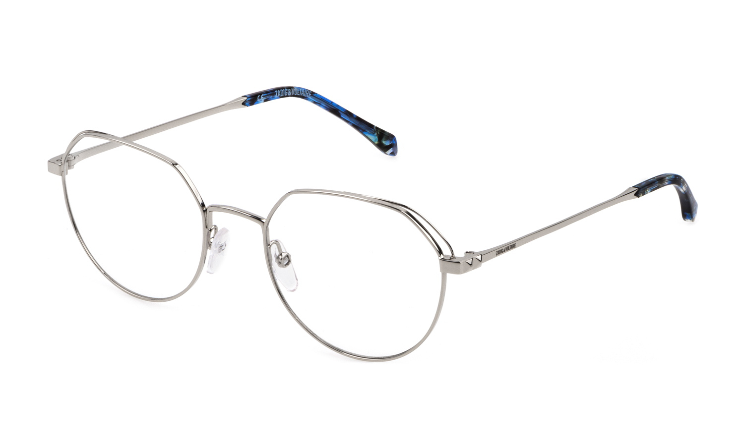 Купить женские медицинские оправы ZADIG&VOLTAIRE VZV291N
