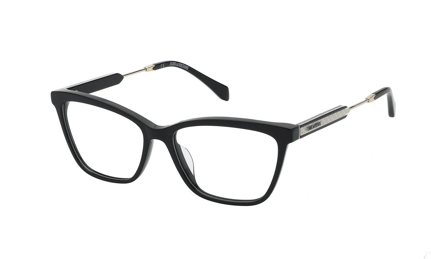 Купить женские медицинские оправы ZADIG&VOLTAIRE VZV342