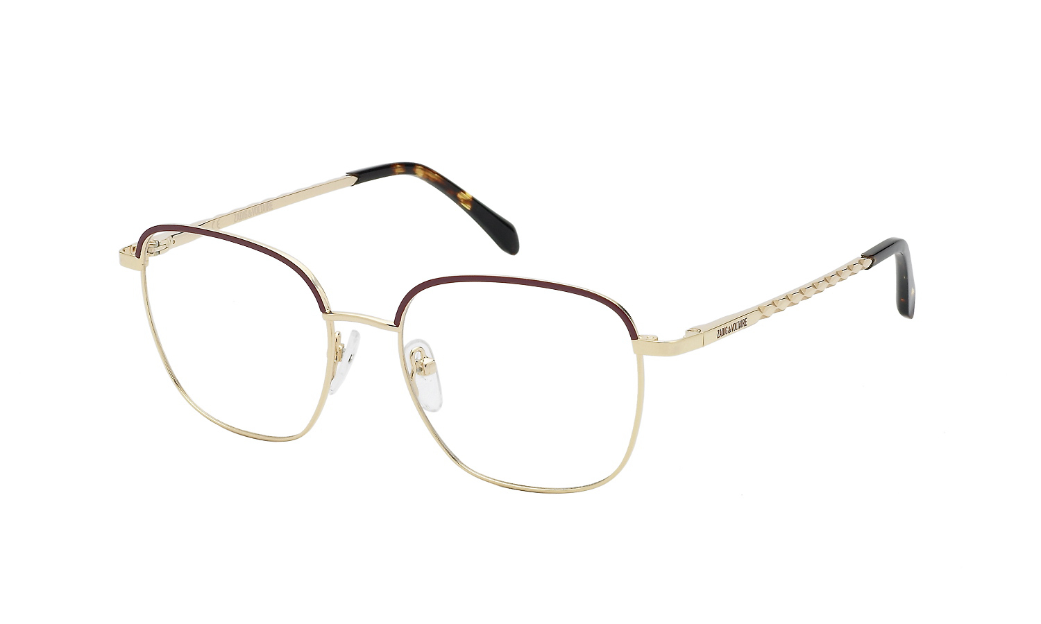 Купить женские медицинские оправы ZADIG&VOLTAIRE VZV344