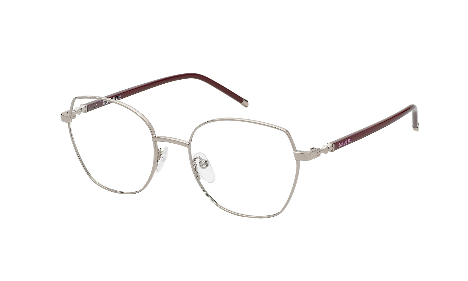 Купить женские медицинские оправы ZADIG&VOLTAIRE VZV345