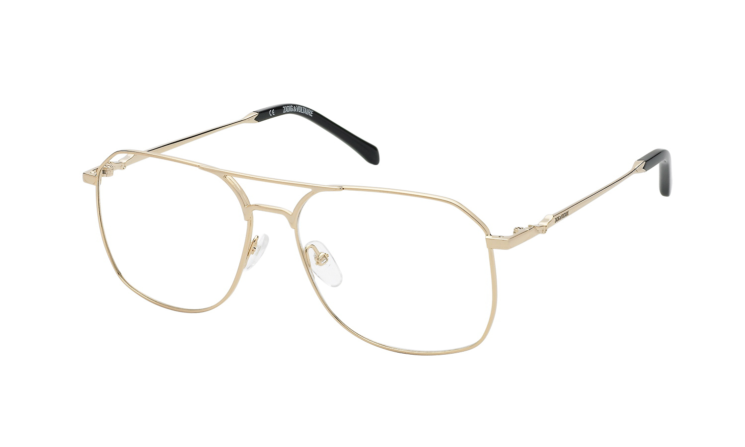 Купить женские медицинские оправы ZADIG&VOLTAIRE VZV347