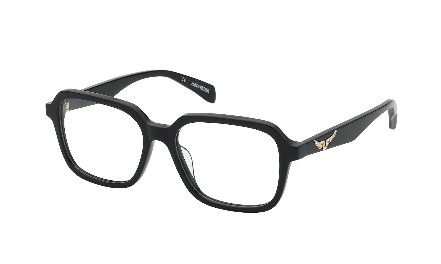 Купить женские медицинские оправы ZADIG&VOLTAIRE VZV348S