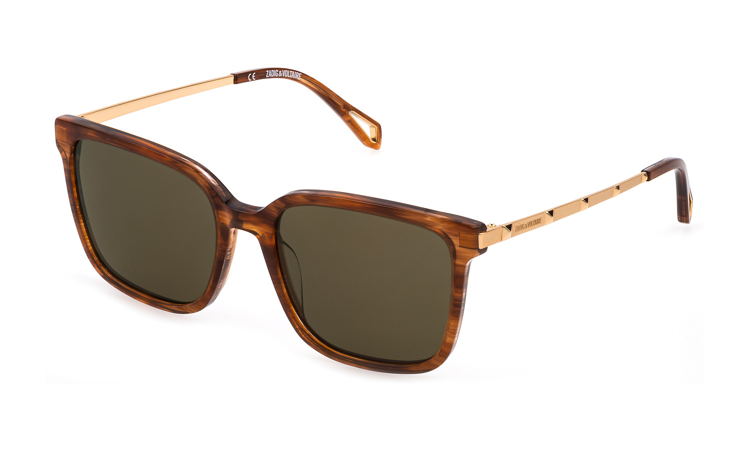 Купить женские солнцезащитные очки ZADIG&VOLTAIRE SZV308