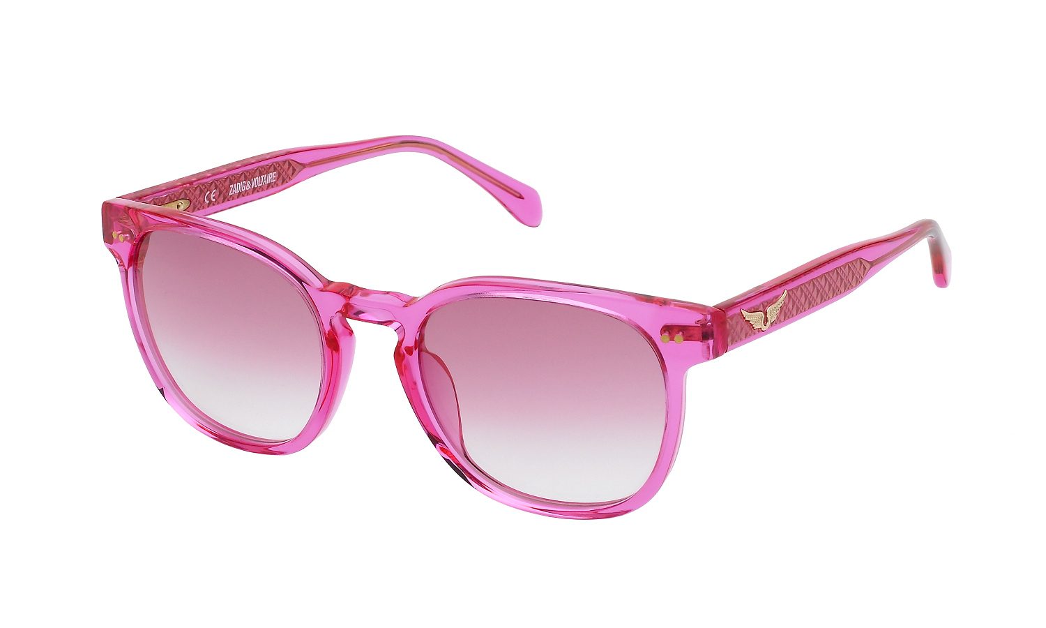 Купить женские солнцезащитные очки ZADIG&VOLTAIRE SZV323