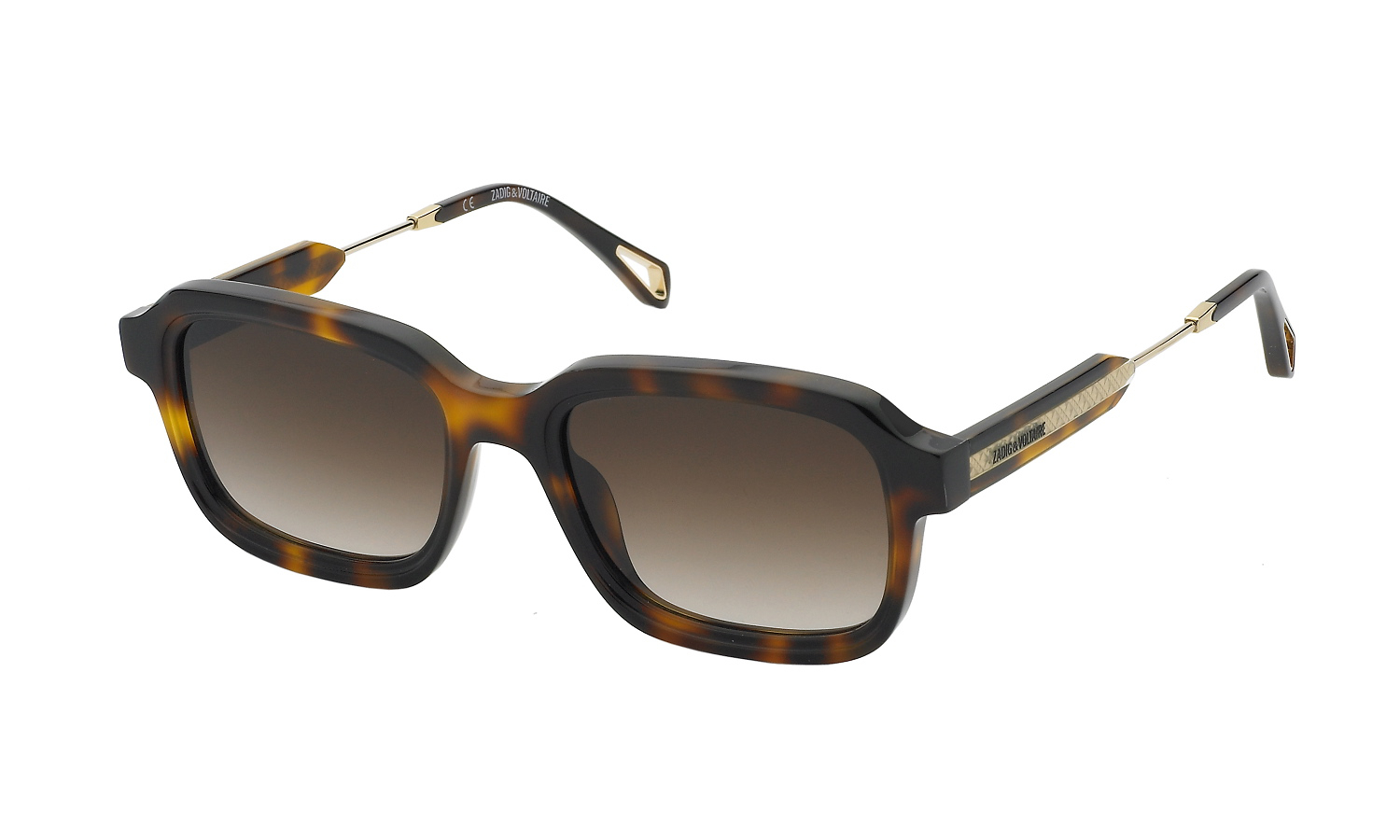Купить женские солнцезащитные очки ZADIG&VOLTAIRE SZV335
