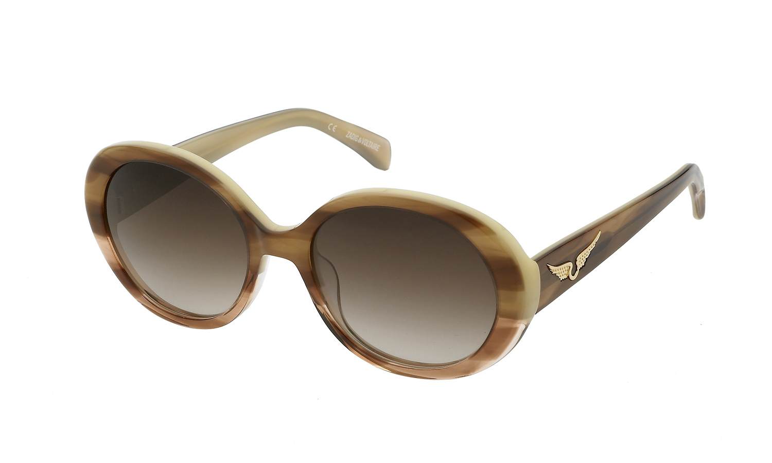 Купить женские солнцезащитные очки ZADIG&VOLTAIRE SZV338