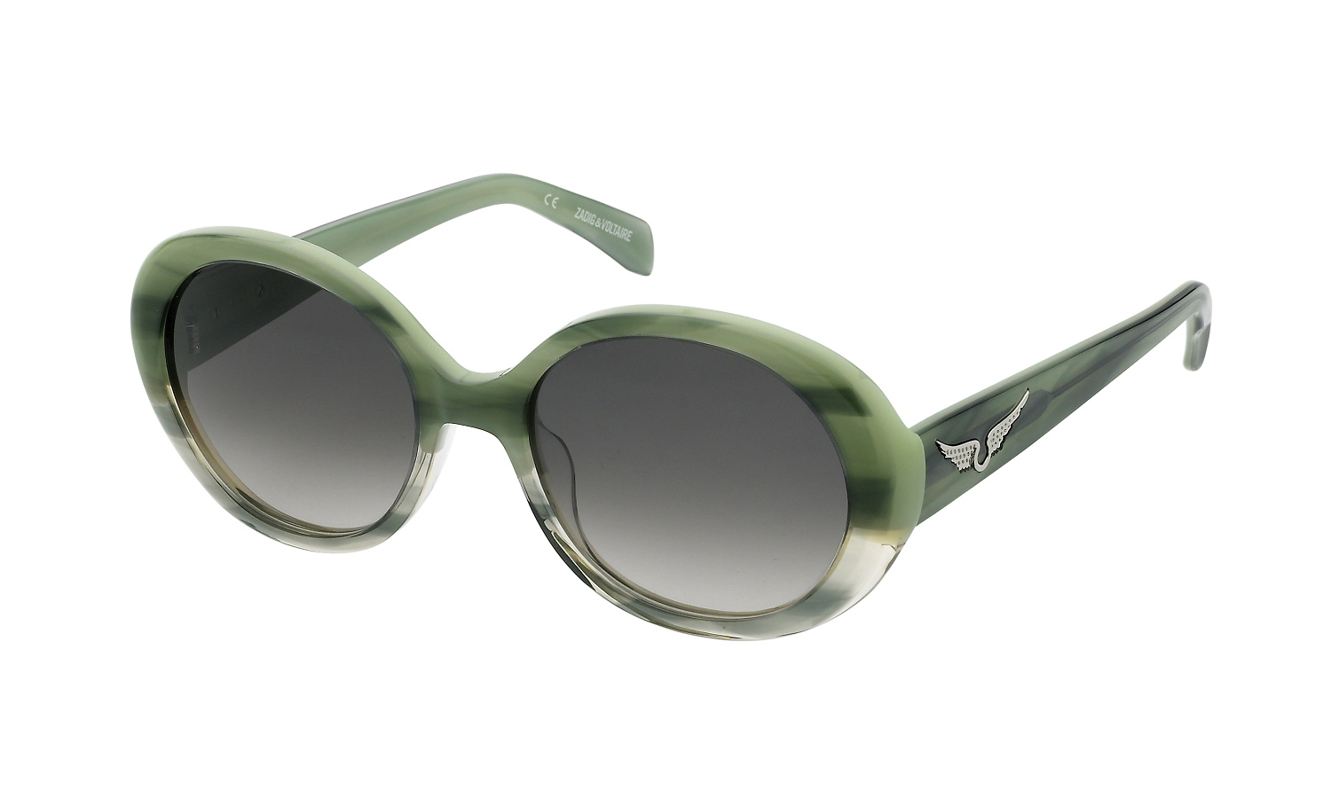 Купить женские солнцезащитные очки ZADIG&VOLTAIRE SZV338